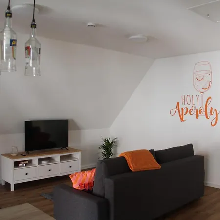 Aperolgasse Apartment