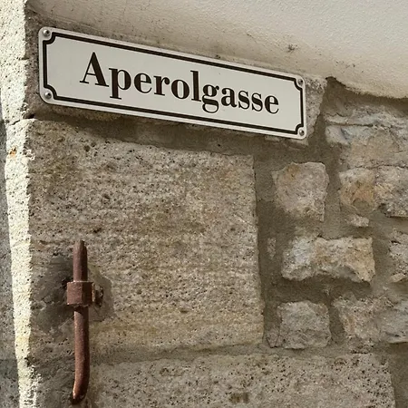 Apartment Aperolgasse