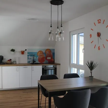 Apartment Aperolgasse Rottingen