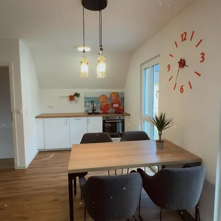 Apartment Aperolgasse Rottingen