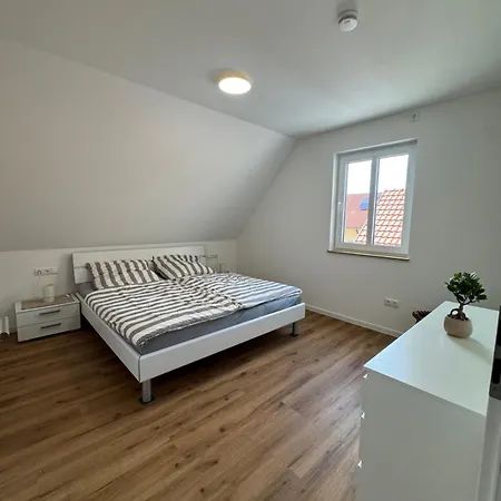 Apartment Aperolgasse Rottingen