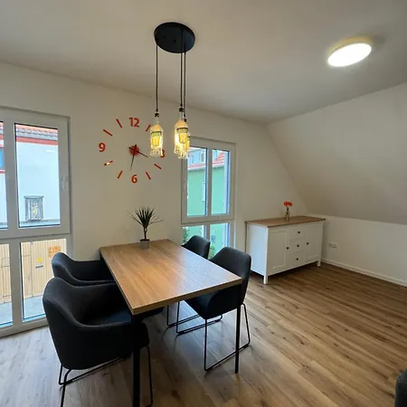 Apartment Aperolgasse